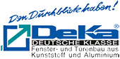 DeKa Kunststoffenster GmbH - Logo