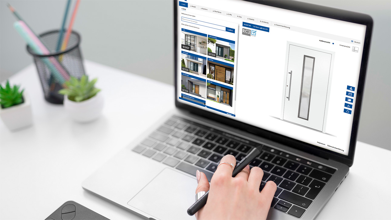 SBildrechte: RS Traumhaustüren GmbH